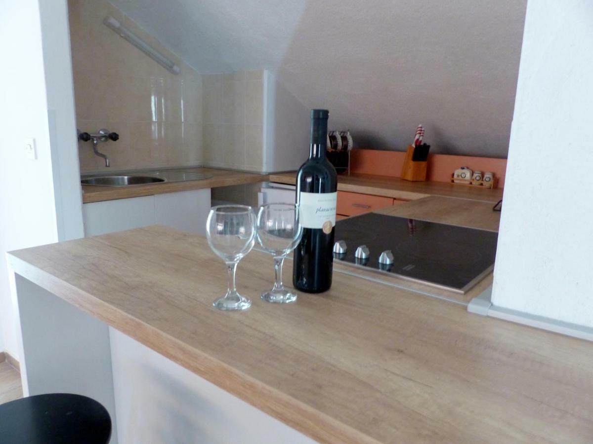 Apartment Marica Zaboric Ngoại thất bức ảnh