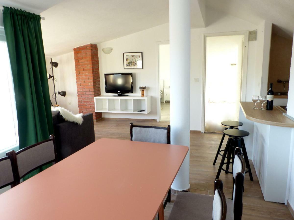 Apartment Marica Zaboric Ngoại thất bức ảnh
